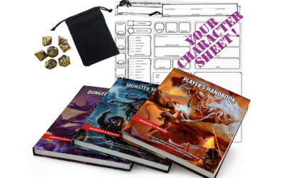 Group Adventure Pack G1 – New Player Introduction to D&D