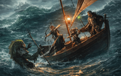 Group Adventure Pack G4 – One-Shot